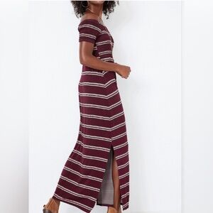 Maurice’s Floor Length Dress